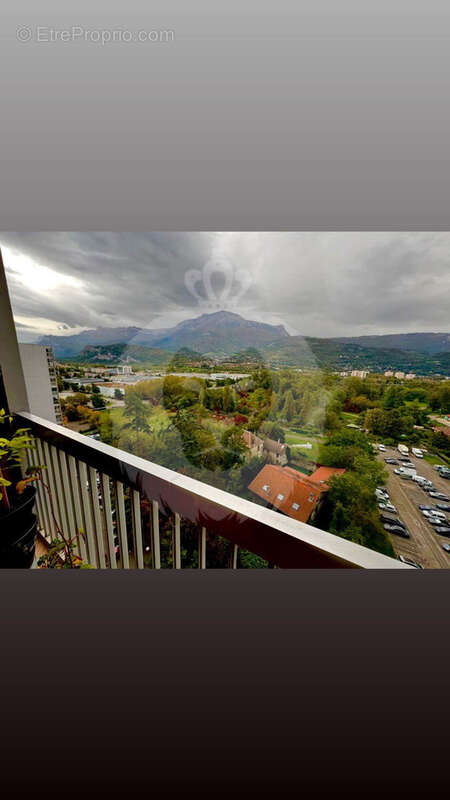 Appartement à GRENOBLE