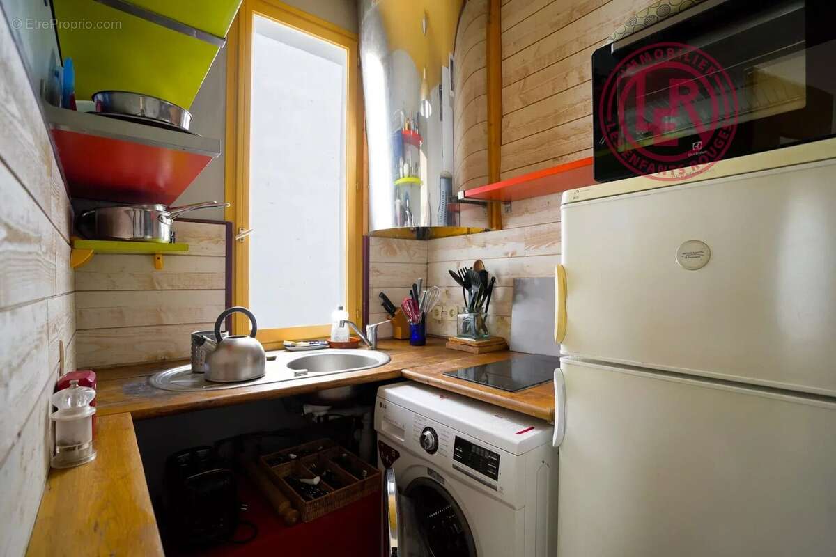 Appartement à PARIS-11E