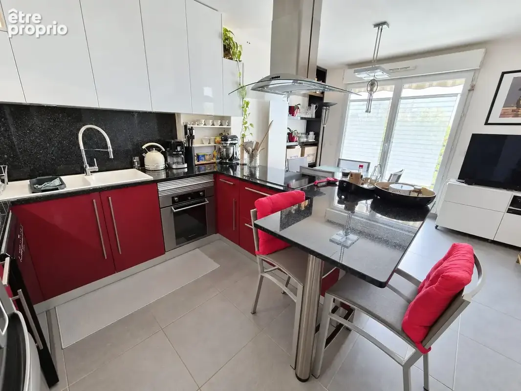 Appartement 2 pièces 47 m² à vendre à Noisy-Le-Grand (93160) - photo 2