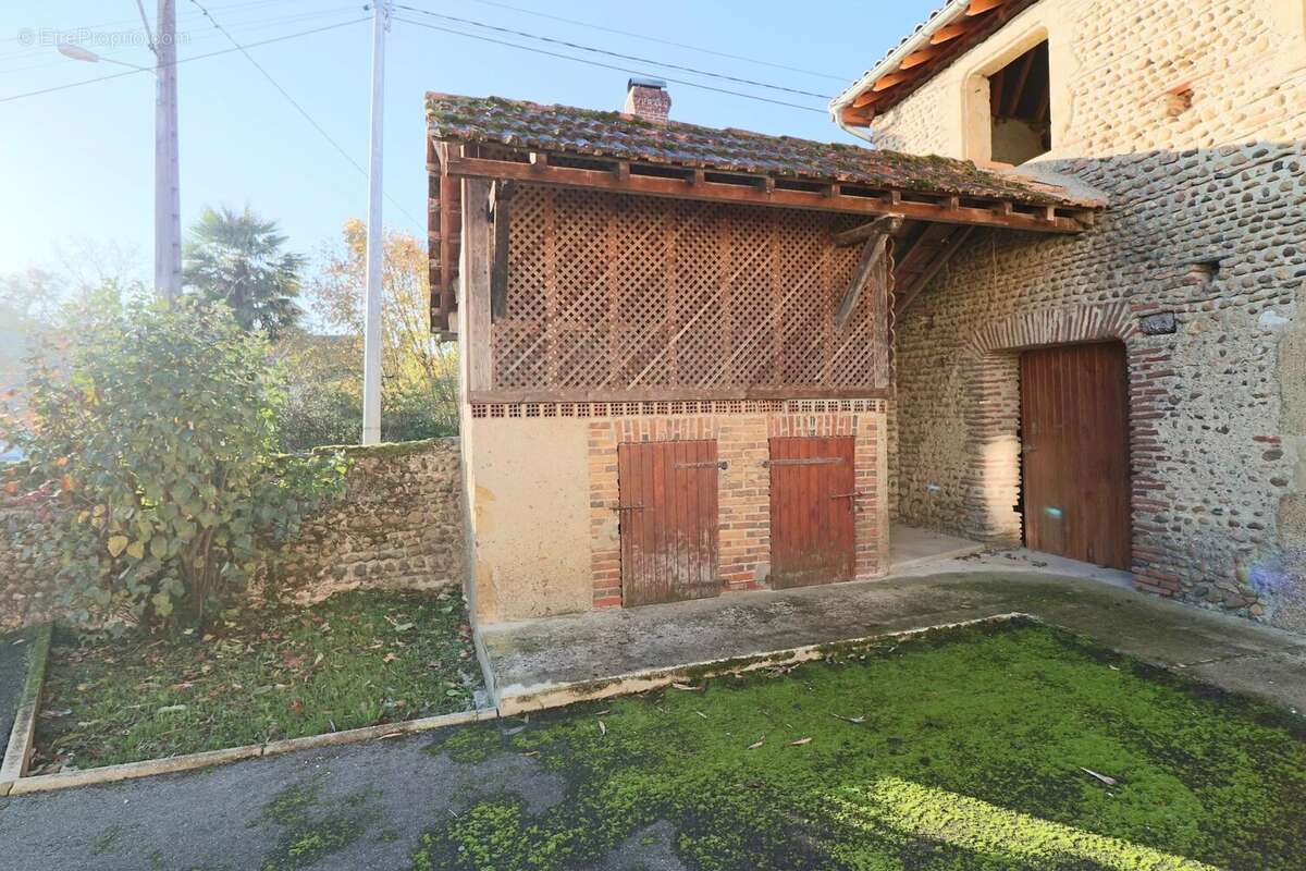 Maison à MAUBOURGUET