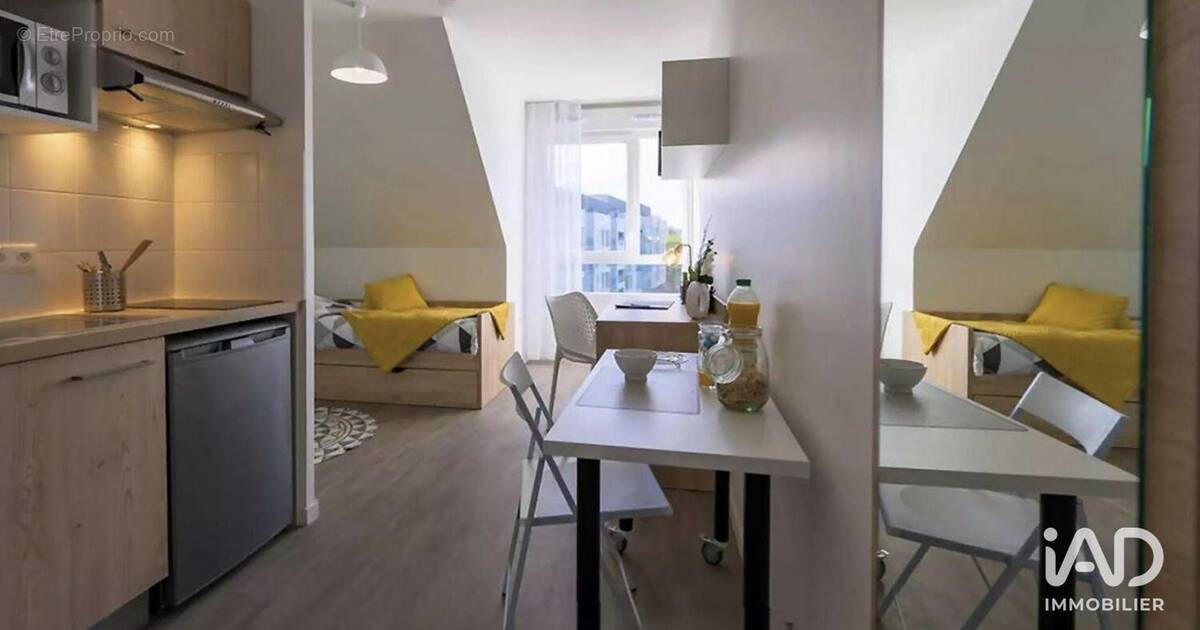 Photo 1 - Appartement à NIORT