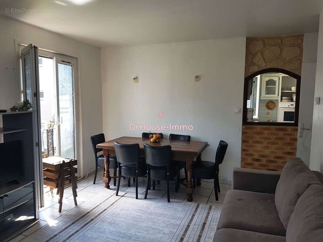 Appartement 68 m² à Petite-Foret  - photo 7