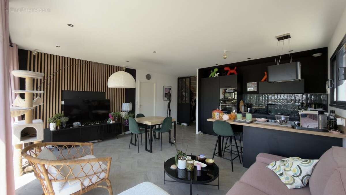 Maison 95 m² à Nouvoitou  - photo 2