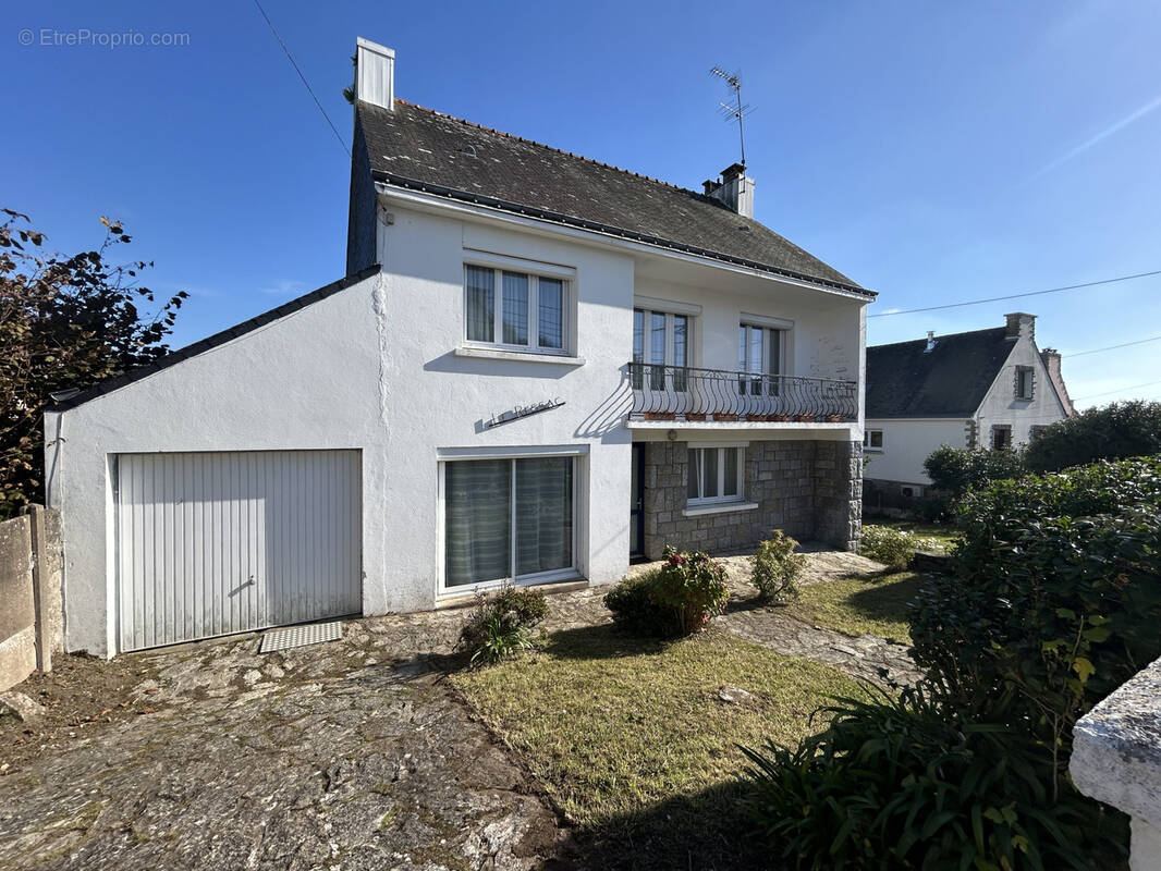 Maison à BONO