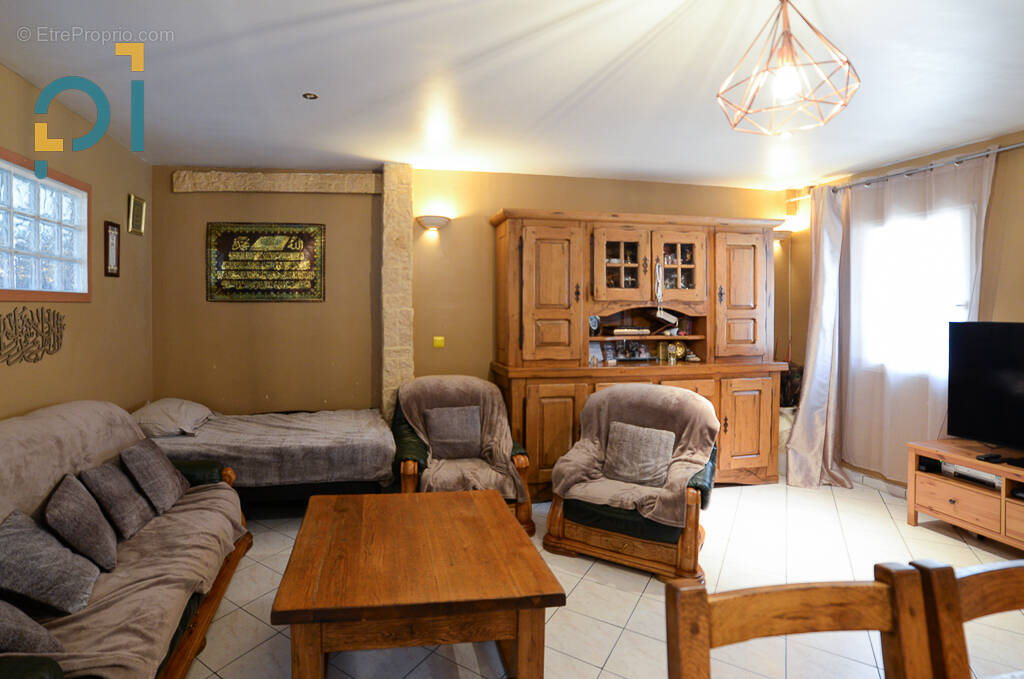 Appartement à MARSEILLE-15E
