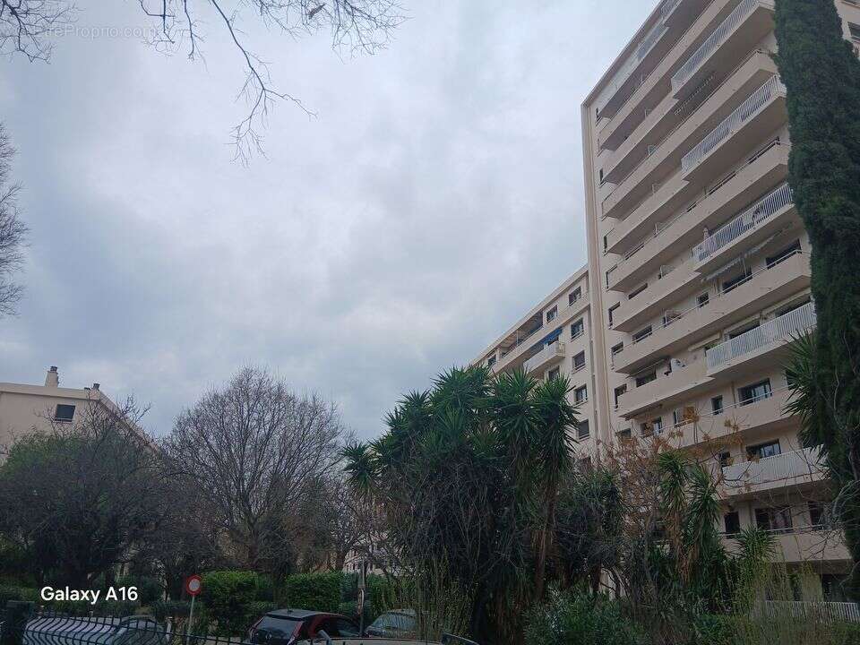 Appartement à TOULON
