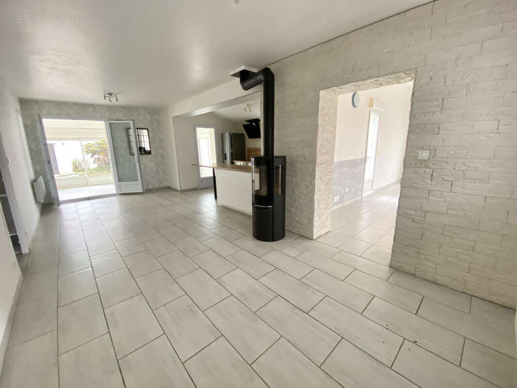 Maison à BRETIGNOLLES-SUR-MER