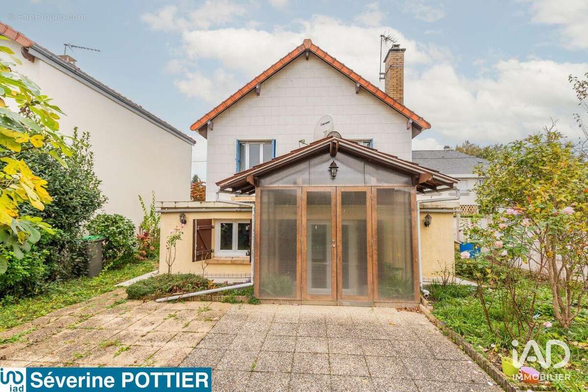 Photo 2 - Maison à VILLEMOISSON-SUR-ORGE