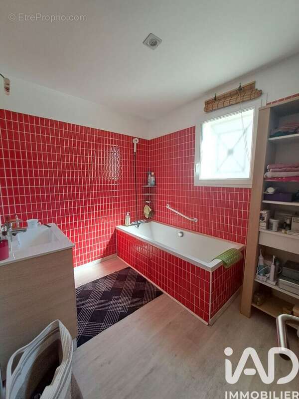 Photo 9 - Maison à SAINT-HIPPOLYTE-DU-FORT