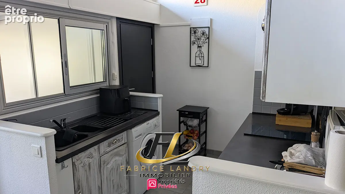 Maison rénovée de 53 M²  + véranda 11 m² + parking à CANET PLAGE - photo 10