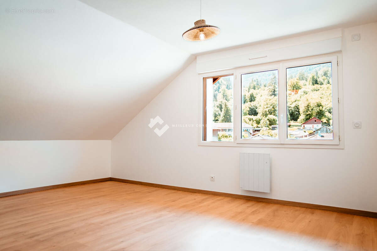 Appartement à SCIONZIER
