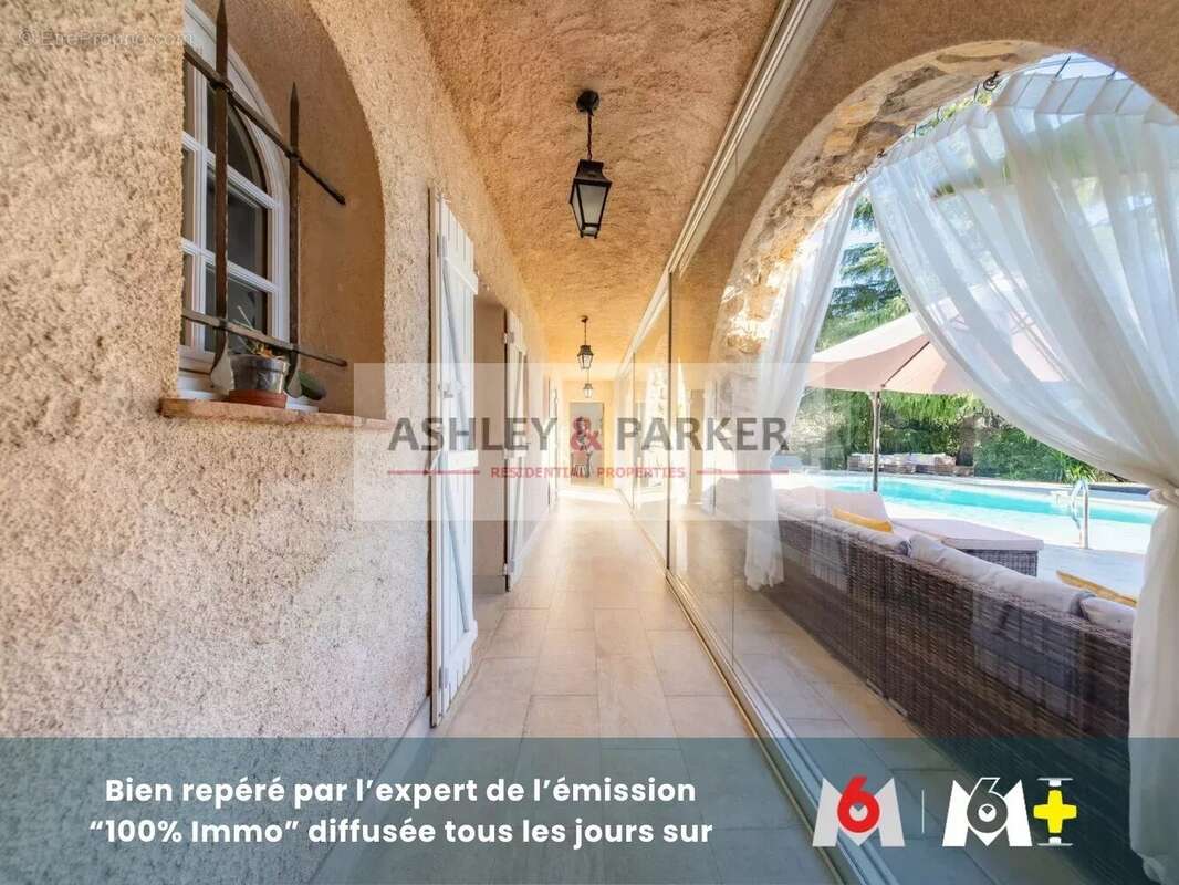 Maison à PEYMEINADE