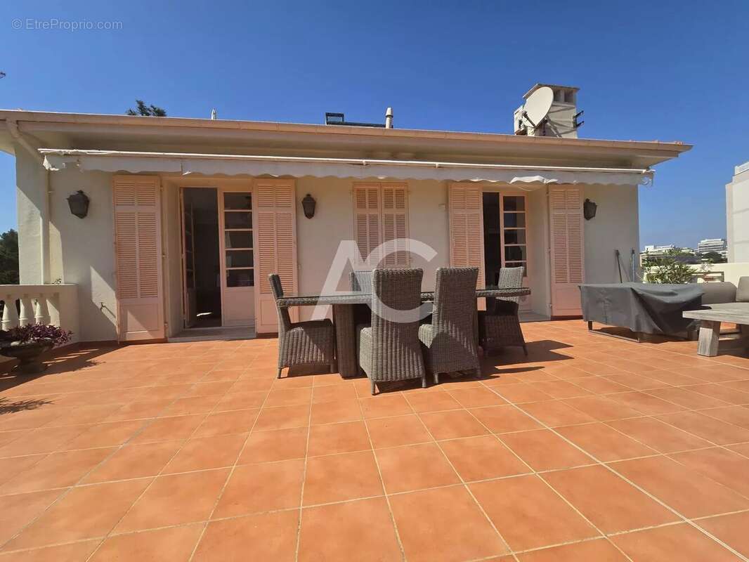 Appartement à ANTIBES