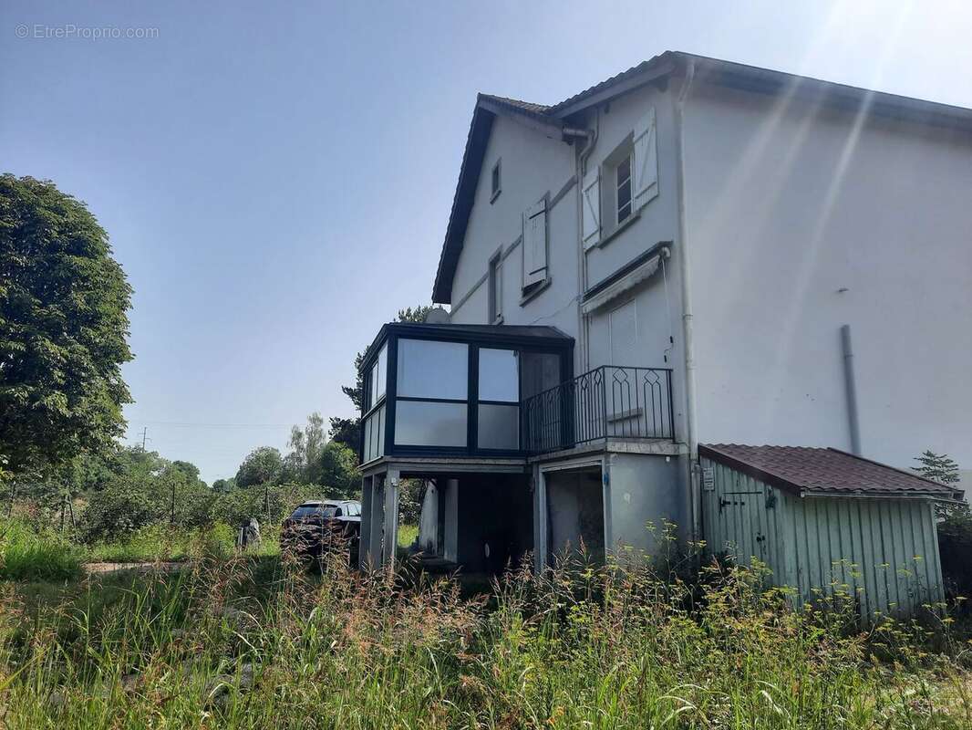 Maison à NOMEXY