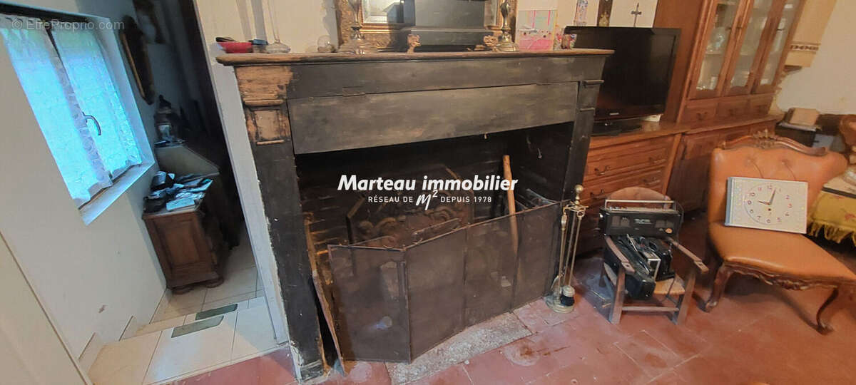 Maison à LE PLESSIS-DORIN