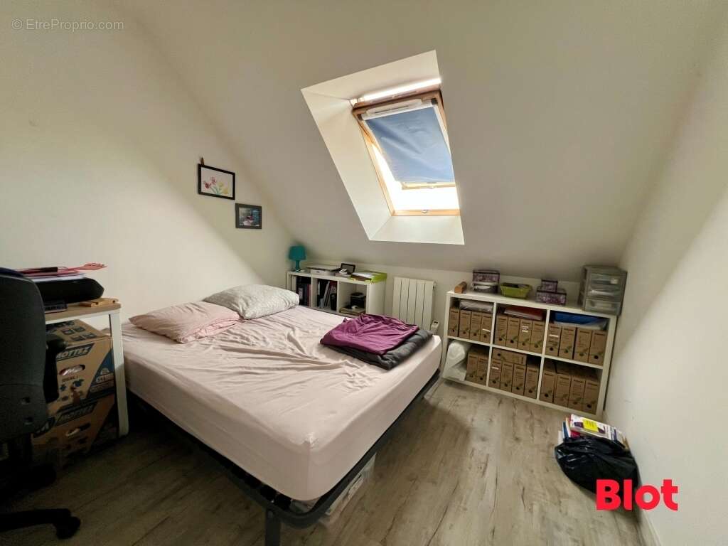 Maison à SAINT-ONEN-LA-CHAPELLE