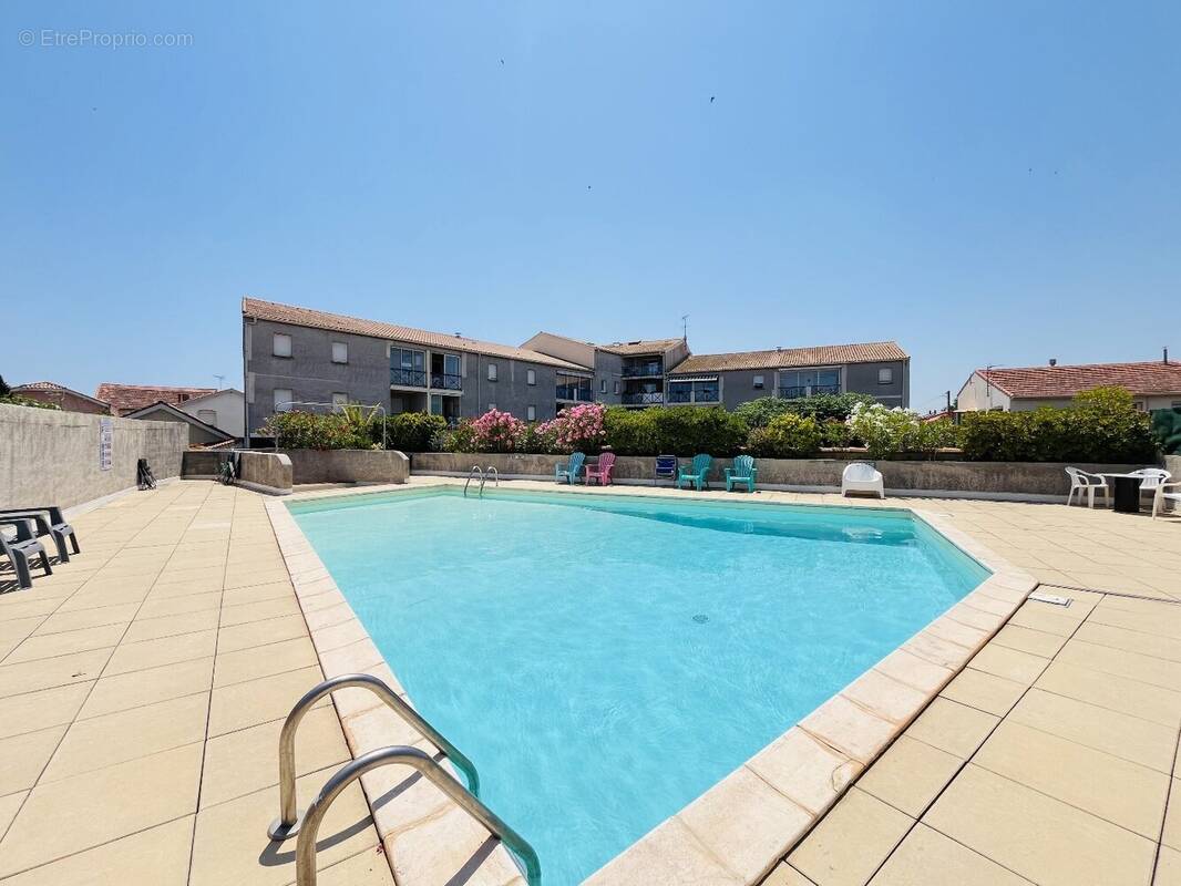 Appartement à VALRAS-PLAGE