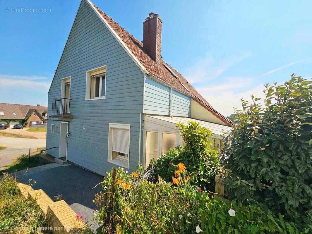 Photo 1 - Maison à FRUGES