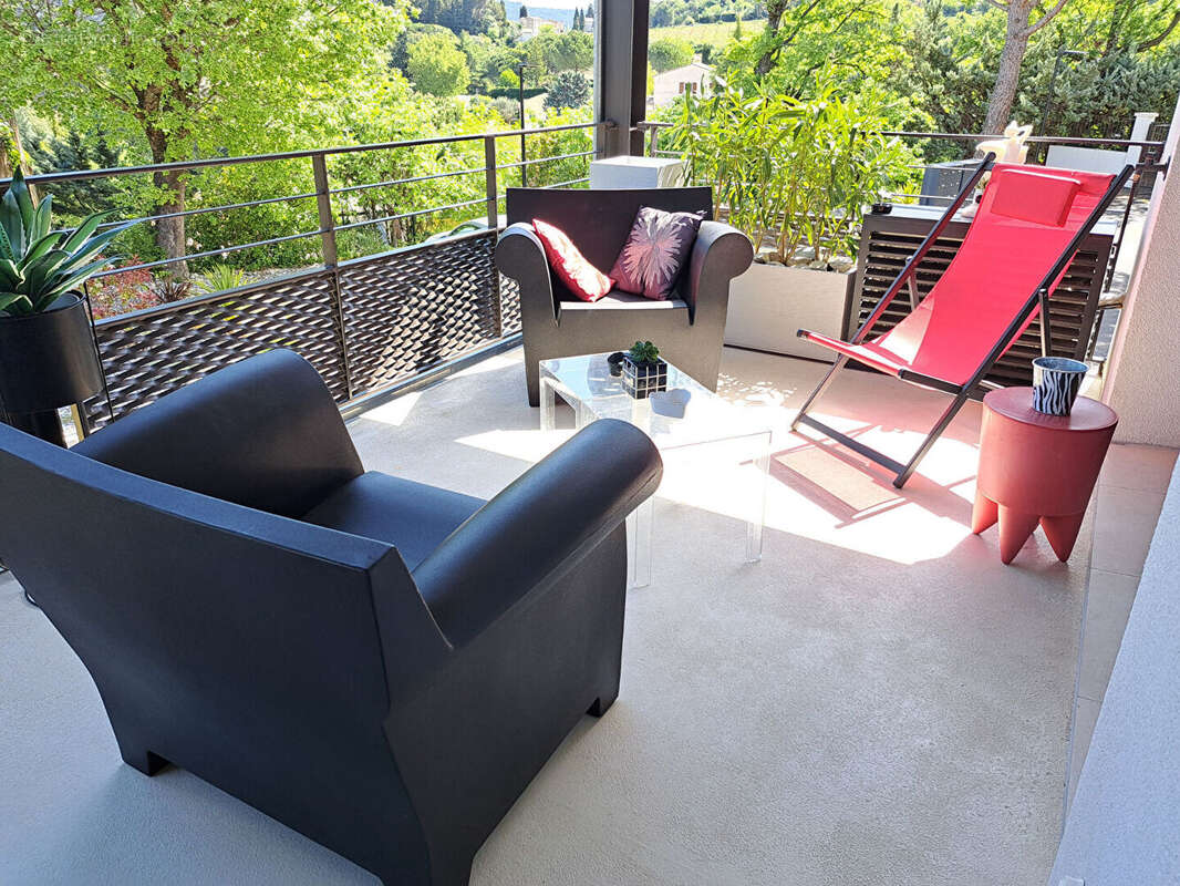 Appartement à VAISON-LA-ROMAINE