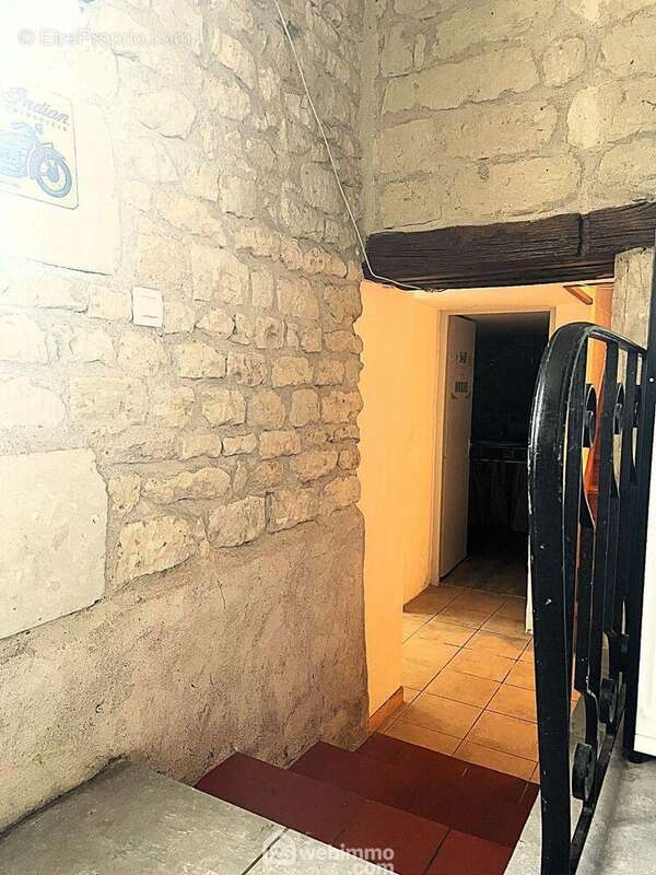 Au-delà de quelques marches, - Maison à ORCHES