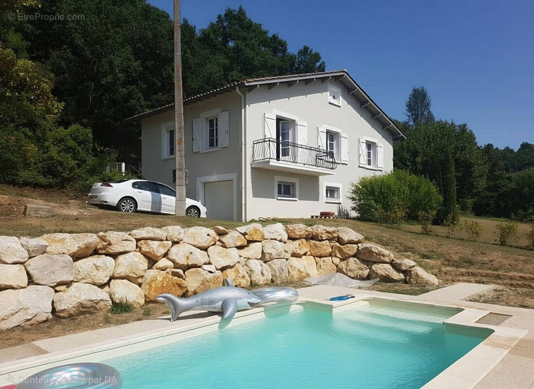 Maison à MONTAUBAN