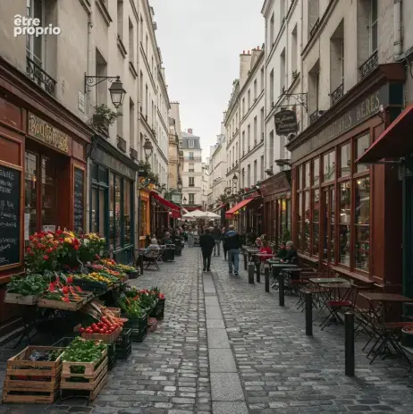 Photo Appartement à Paris-5e au prix de 265 000€