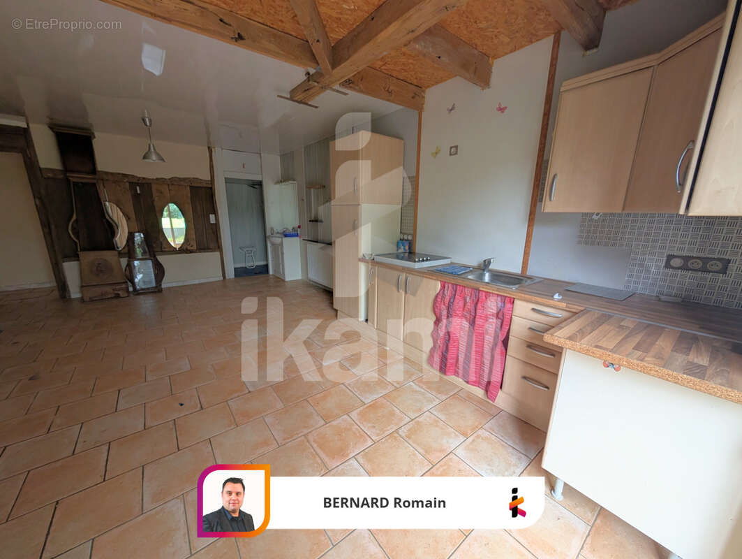 Maison à PRIGONRIEUX