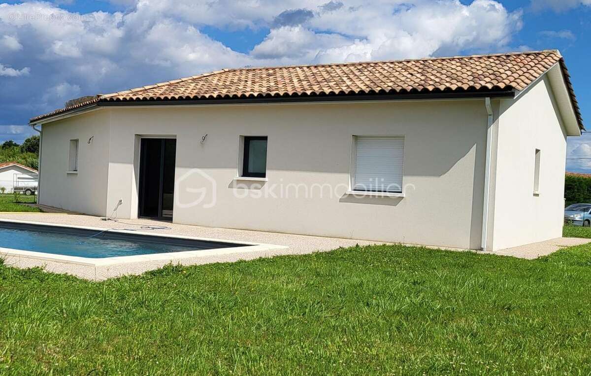 Maison à AIRE-SUR-L'ADOUR
