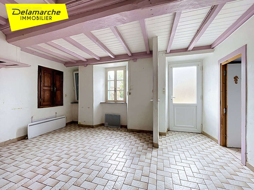 A VENDRE : Maison mitoyenne à Saint Denis Le Gast - photo 3