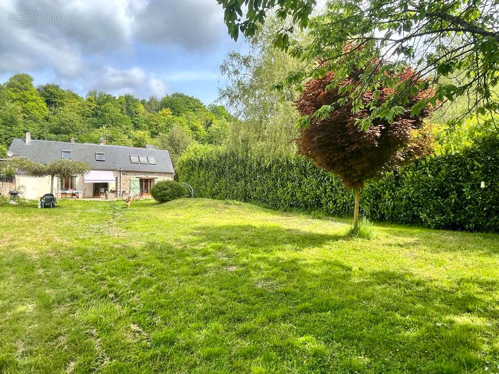Maison à VILLERS-COTTERETS