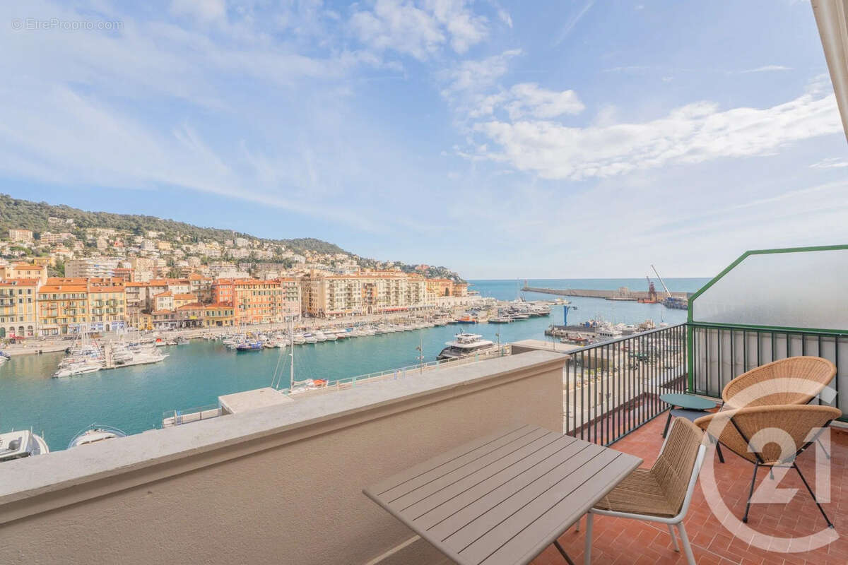 Appartement à NICE