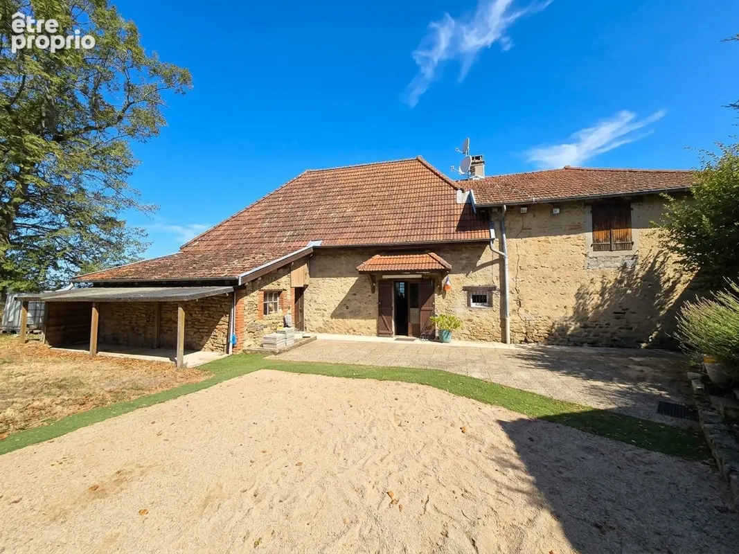 Ensemble de caractère avec grange de 361 m² et vue imprenable - photo 2