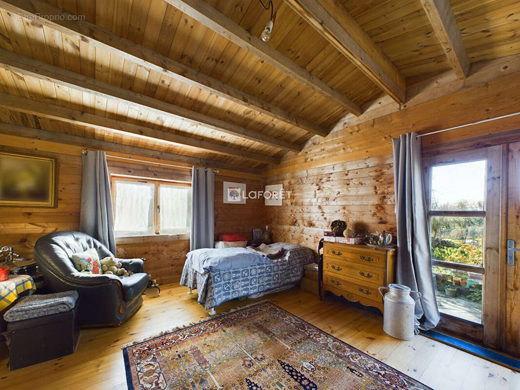 Maison à PLONEVEZ-DU-FAOU