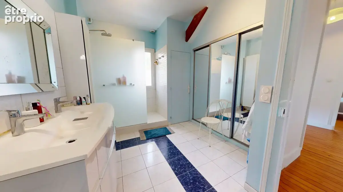 Maison 184m² à caen - photo 10