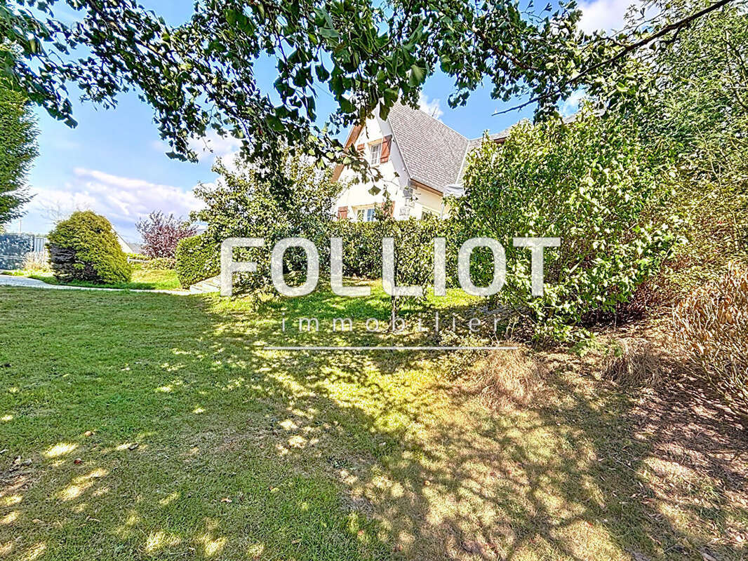 Maison à SAINT-AUBIN-DES-PREAUX