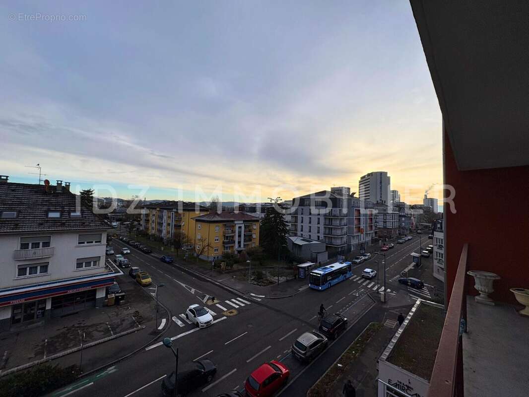 Appartement à SAINT-LOUIS