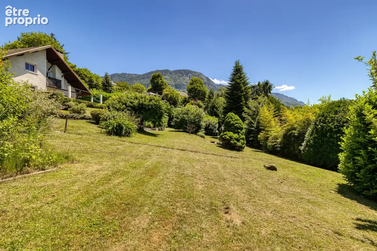 Trévignin - Villa avec vue lac - Terrain 2500 m2 - photo 23