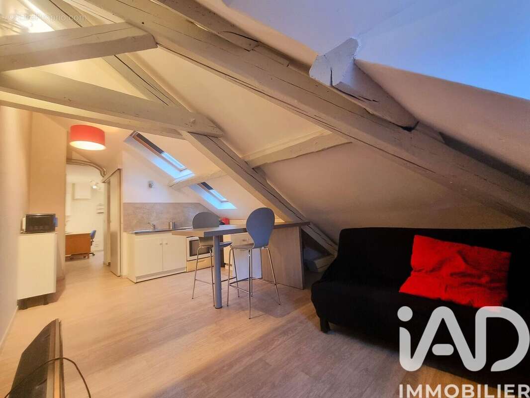 Photo 6 - Appartement à GRENOBLE