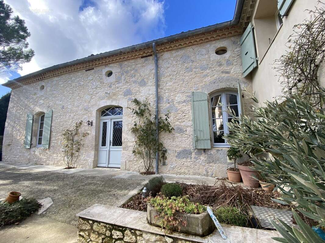 Maison à LECTOURE
