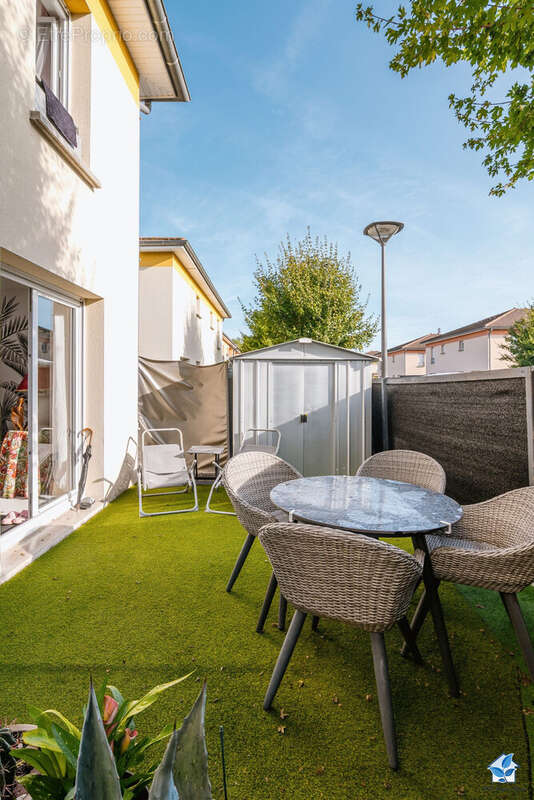 Appartement à HAUTERIVE