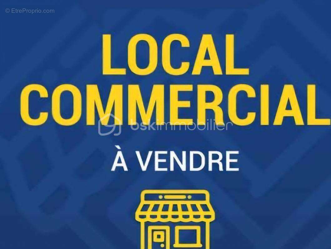 Commerce à AURAY
