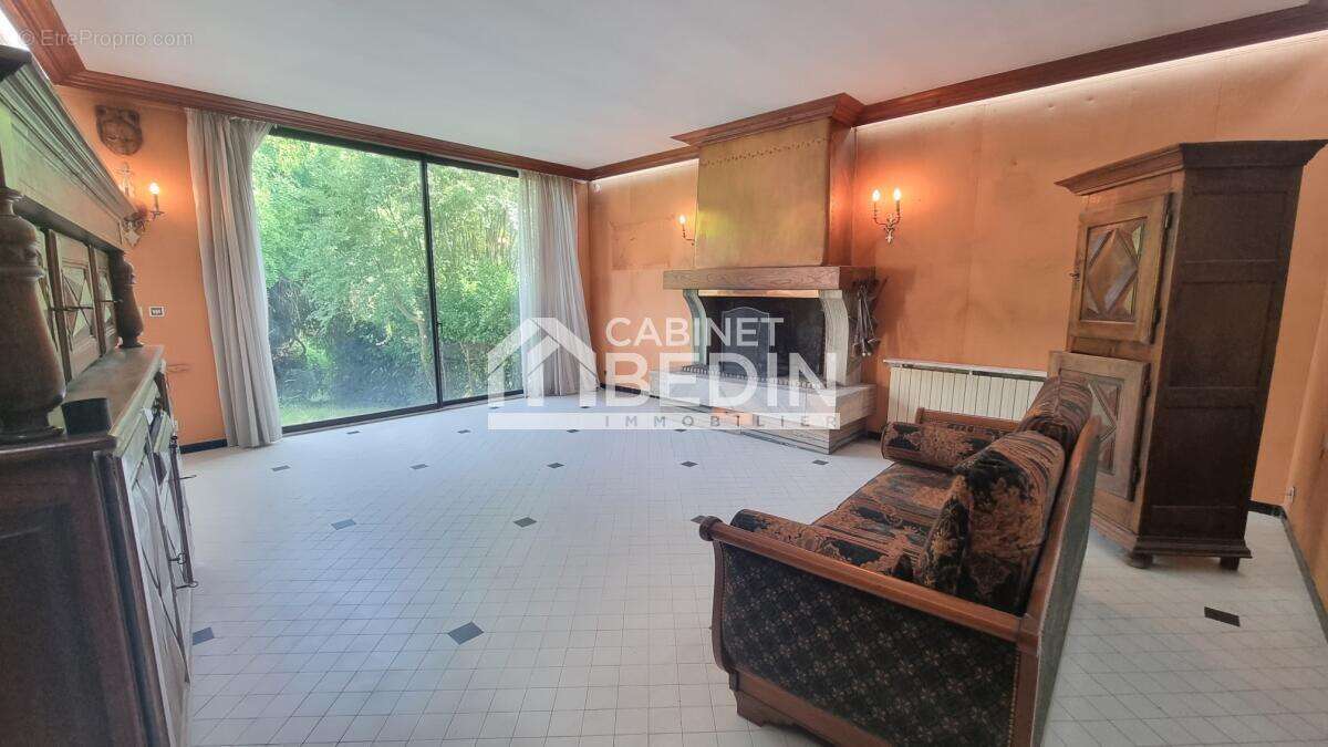 Maison à TOURNEFEUILLE