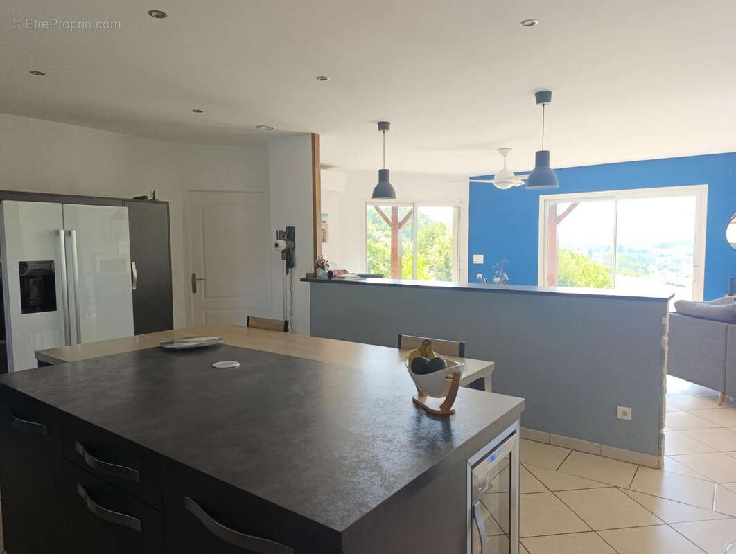 Maison à LAGARRIGUE