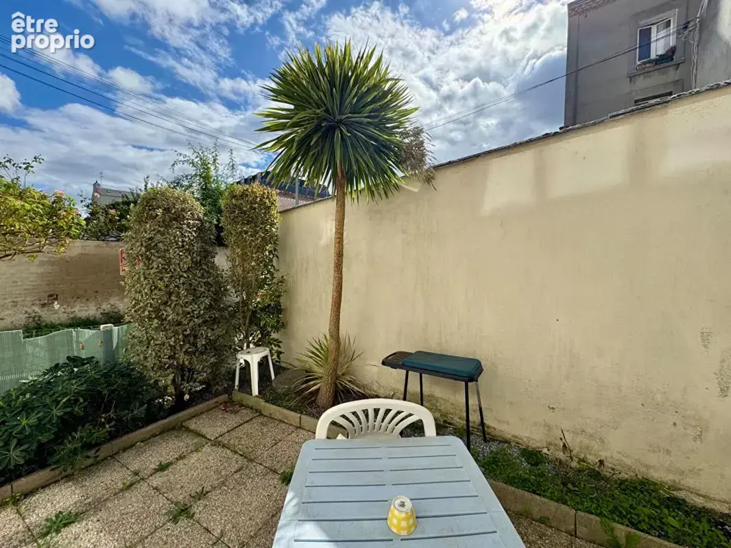 T2 en rez-de-jardin avec terrasse de 21 m²  Fort potentiel Airbnb - photo 14