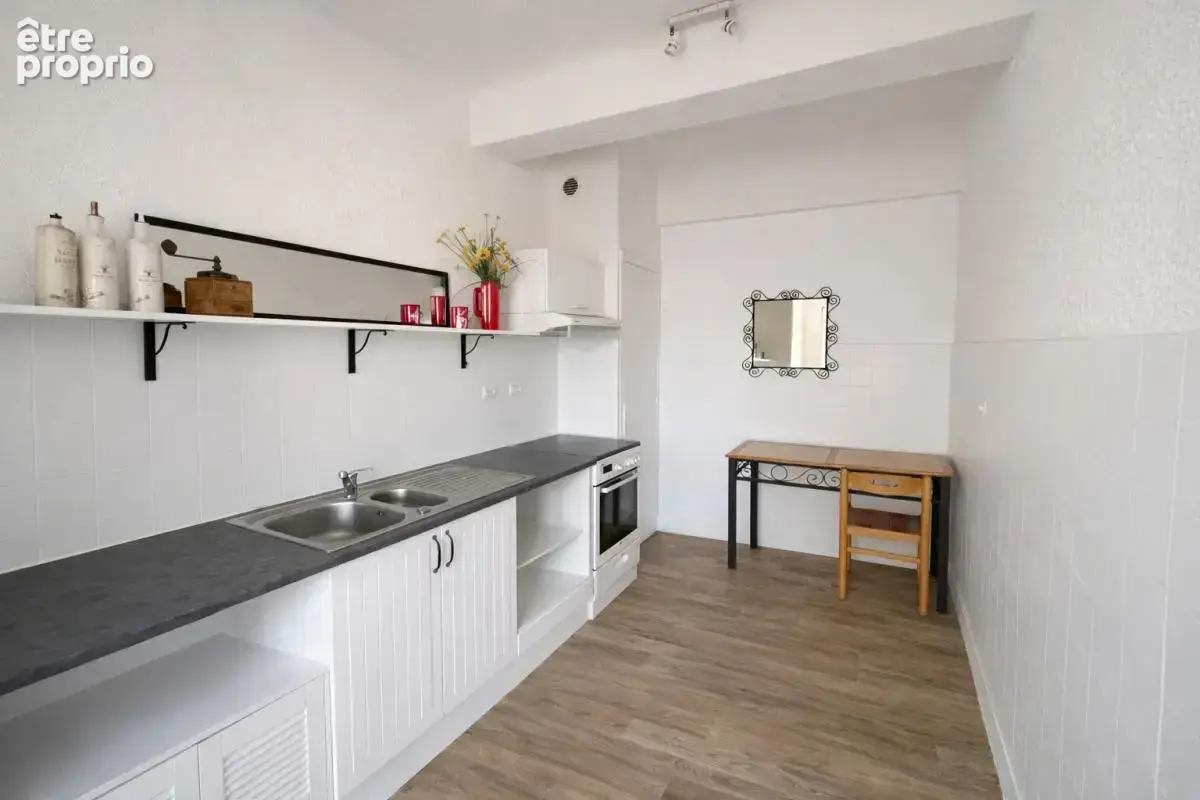 Appartement 3 pièces avec balcon filant - photo 3