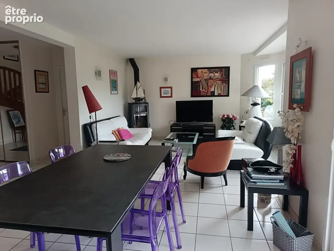 Plouguerneau belle maison proche mer  et quartier kelerdut - photo 4