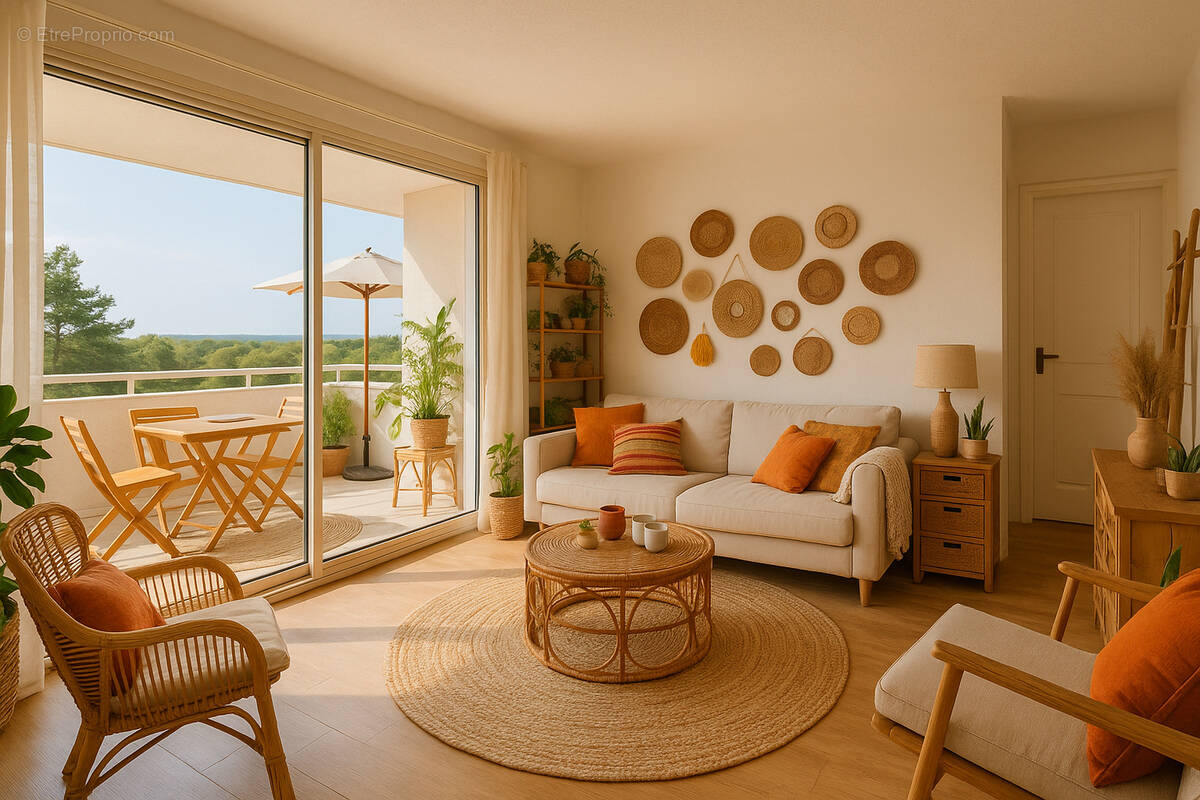 Appartement à BERCK