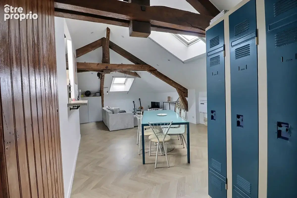 Appartement 3 pièces 80m² au sol ! à vendre à Saint Sever - photo 4