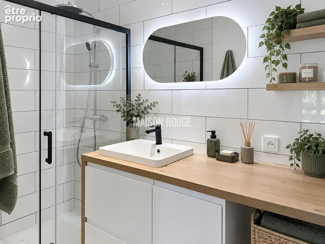 Appartement t4 en duplex saint-servan - photo 5