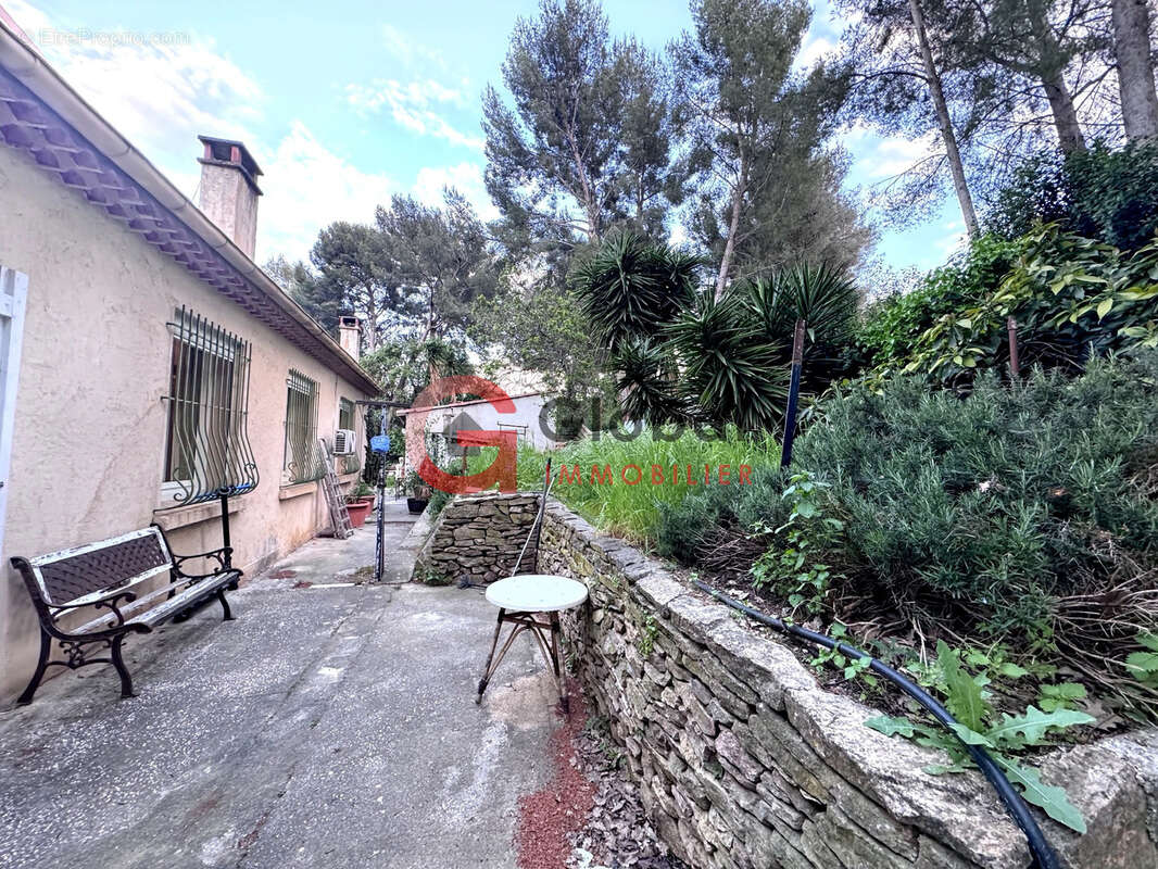 Maison à LA SEYNE-SUR-MER